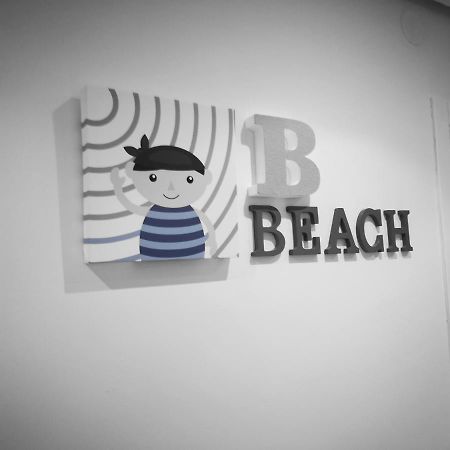 דירות B Beach ולנסיה מראה חיצוני תמונה
