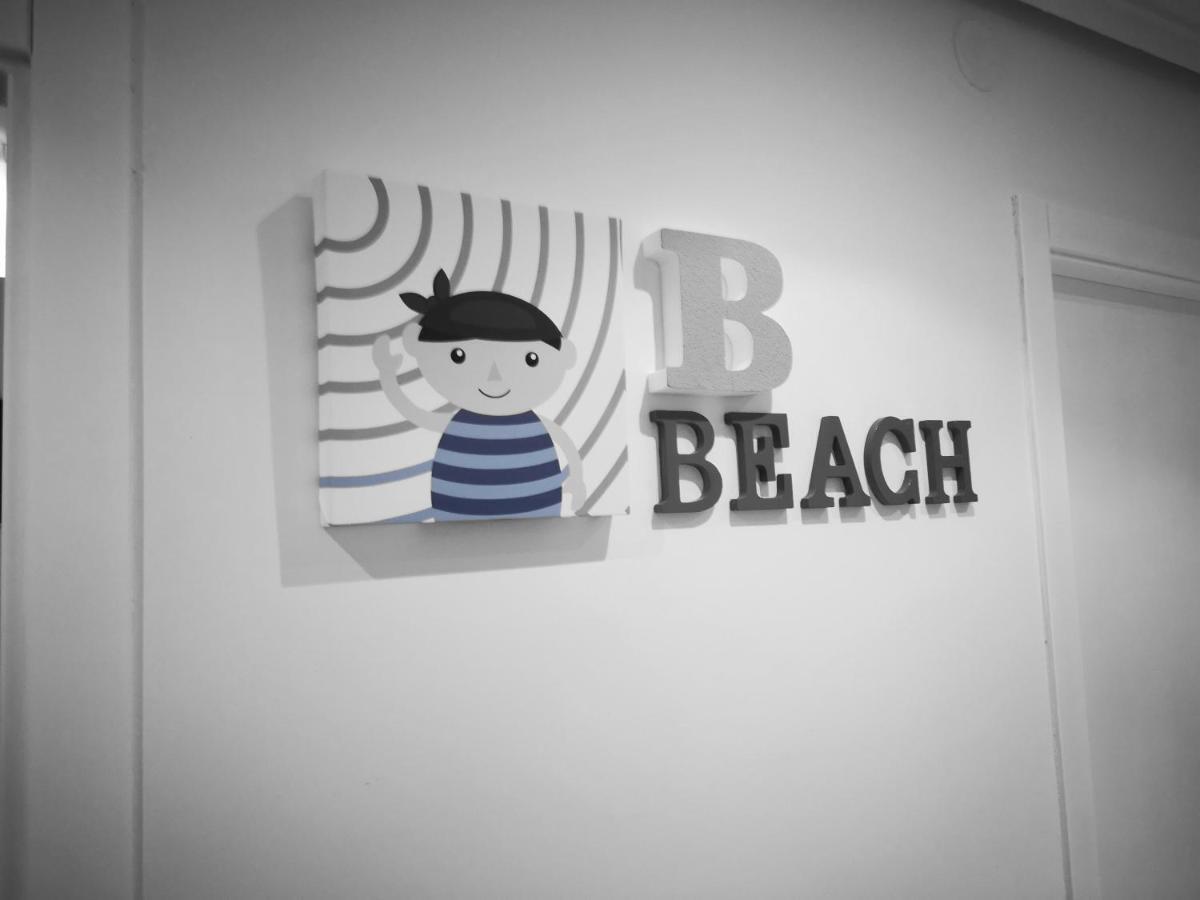 דירות B Beach ולנסיה מראה חיצוני תמונה